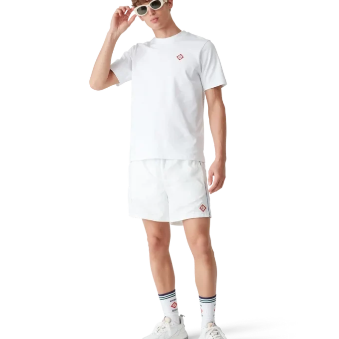 Pantalones cortos cortavientos Midnight Acropolis