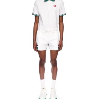 Pantalones cortos de sastrería deportiva