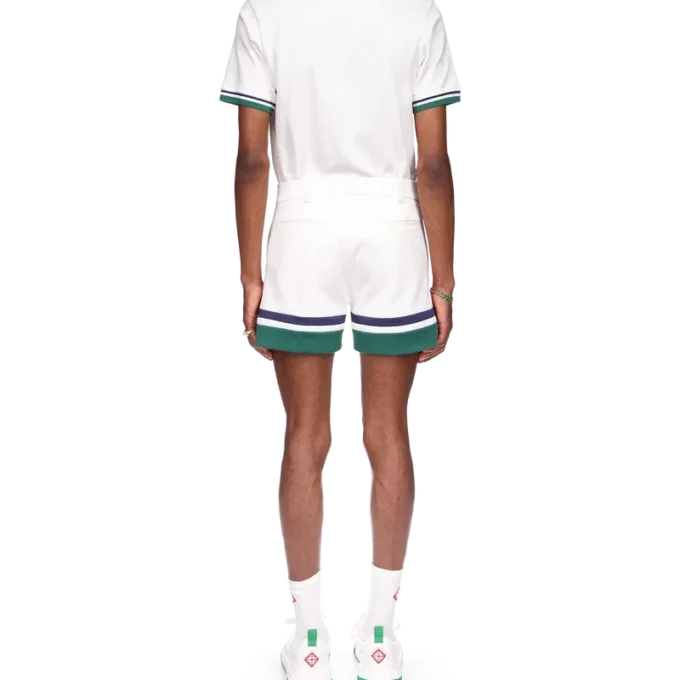 Pantalones cortos de sastrería deportiva