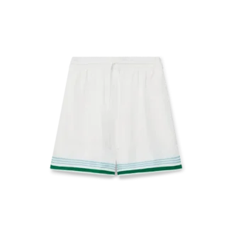 Pantalones cortos de seda Metaphysical Tennis Icon