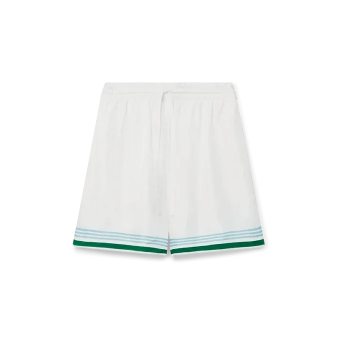Pantalones cortos de seda Metaphysical Tennis Icon