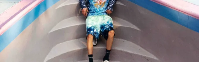 Calcetines Sporty Stripe