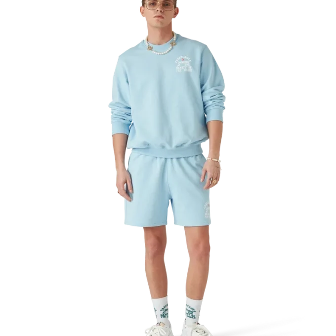 Pantalones cortos de sudadera Beauty of the World