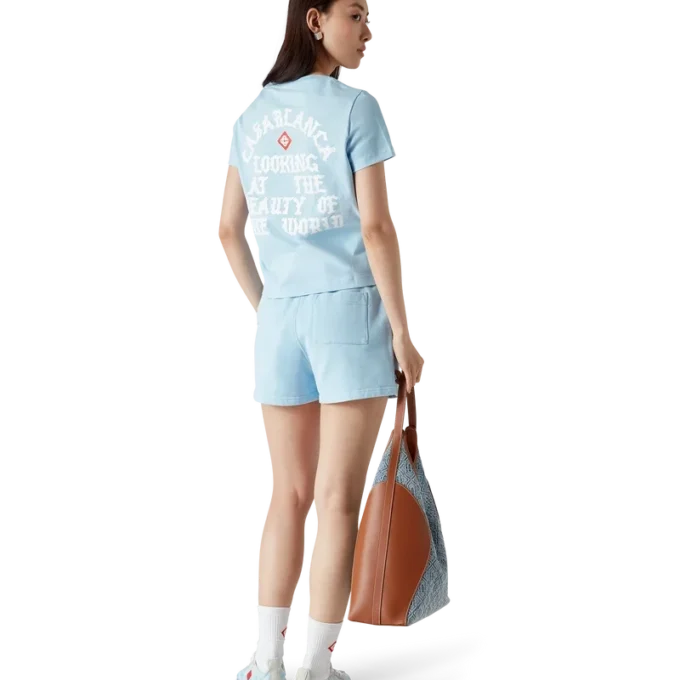 Pantalones cortos de sudadera Beauty of the World