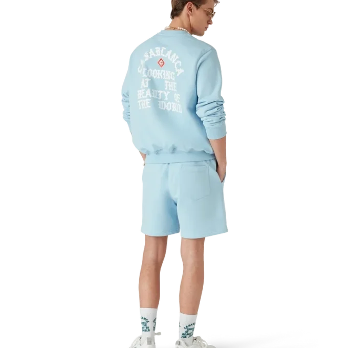 Pantalones cortos de sudadera Beauty of the World