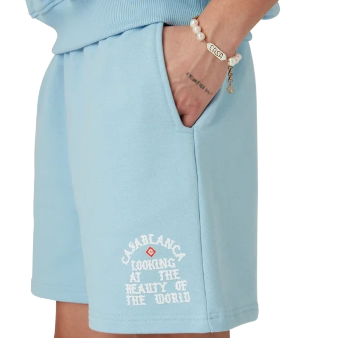 Pantalones cortos de sudadera Beauty of the World