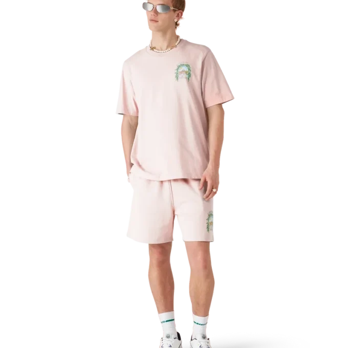 Pantalones cortos de sudadera Casa L’arche