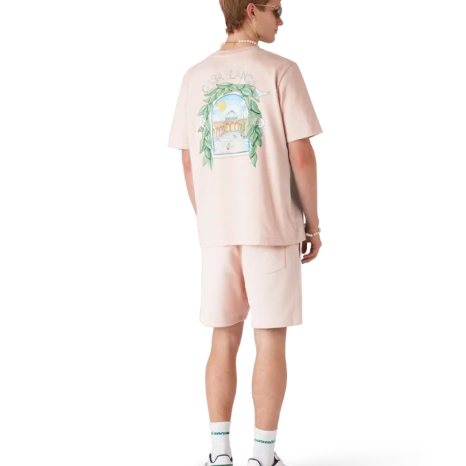 Pantalones cortos de sudadera Casa L’arche