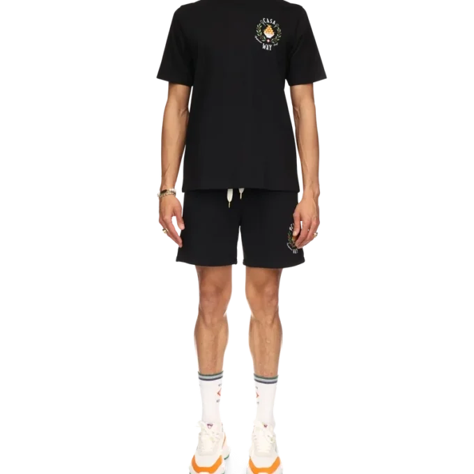 Pantalones cortos de sudadera Casa Way