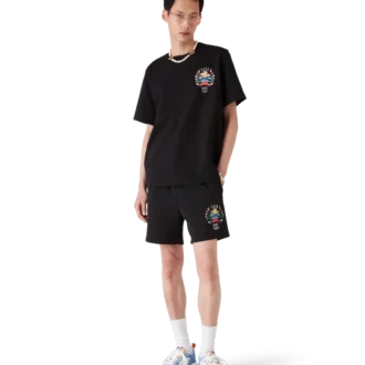 Pantalones cortos de sudadera Casa Way Mountain