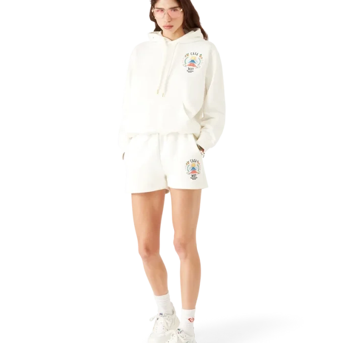 Pantalones cortos de sudadera Casa Way Mountain