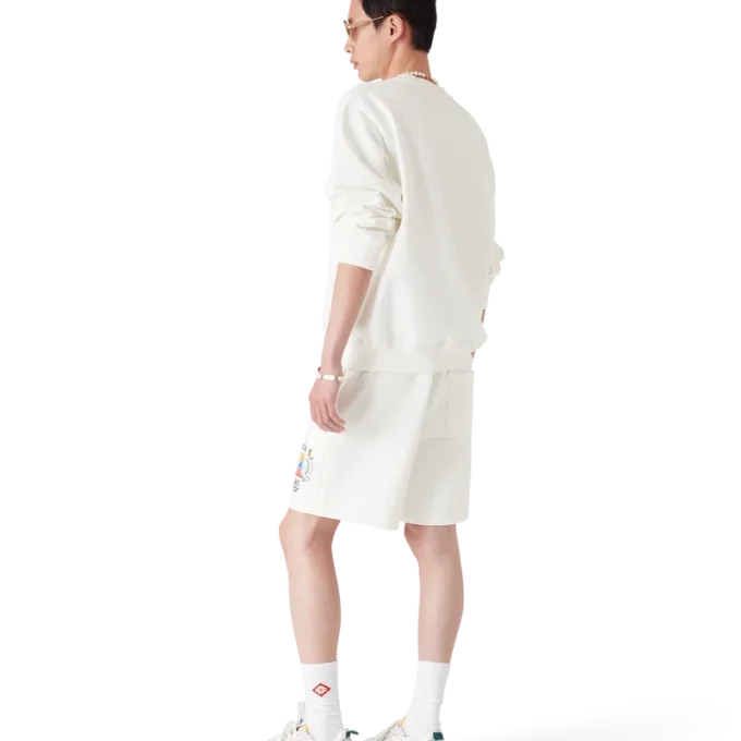 Pantalones cortos de sudadera Casa Way Mountain