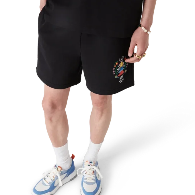 Pantalones cortos de sudadera Casa Way Mountain