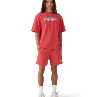 Pantalones cortos de sudadera Chrome