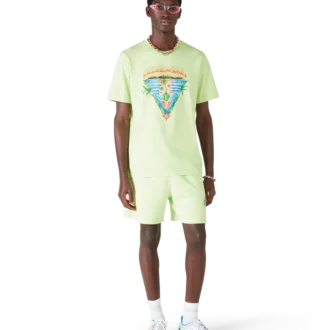 Pantalones cortos de sudadera Innocence Triangle