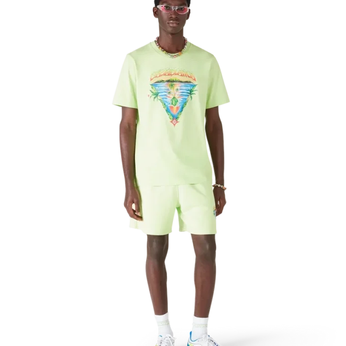 Pantalones cortos de sudadera Innocence Triangle