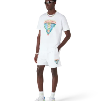 Pantalones cortos de sudadera Innocence Triangle