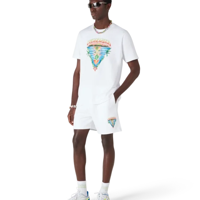 Pantalones cortos de sudadera Innocence Triangle