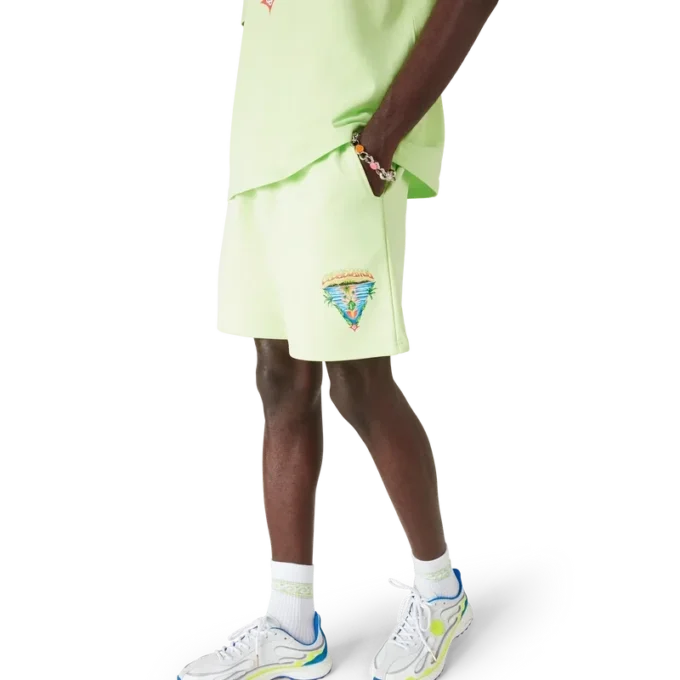 Pantalones cortos de sudadera Innocence Triangle