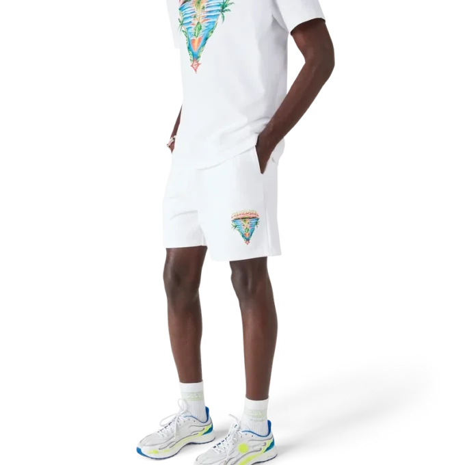 Pantalones cortos de sudadera Innocence Triangle