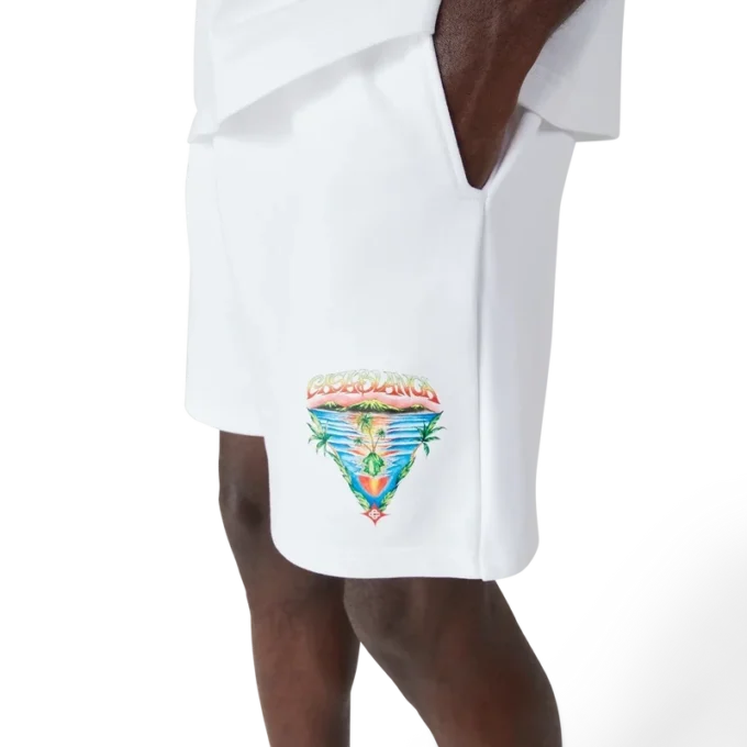 Pantalones cortos de sudadera Innocence Triangle