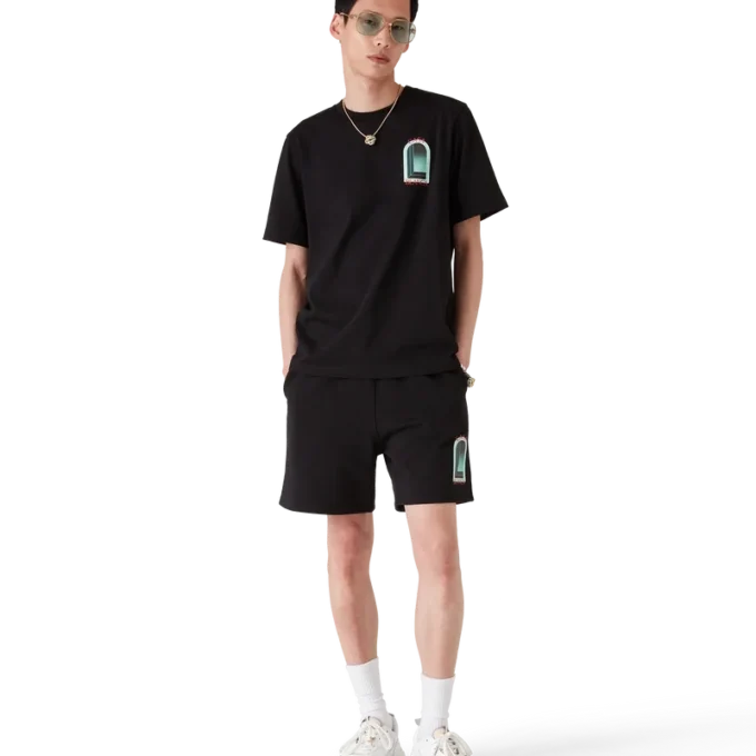 Pantalones cortos de sudadera L’arche