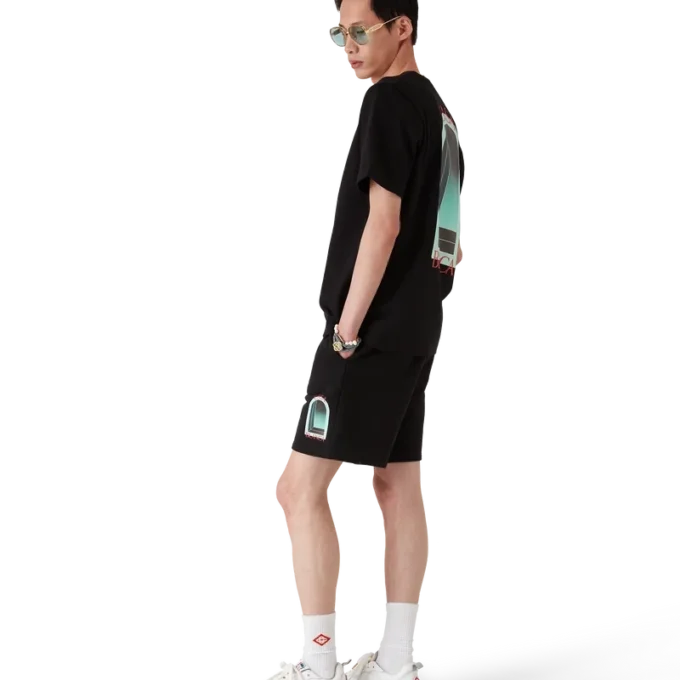 Pantalones cortos de sudadera L’arche