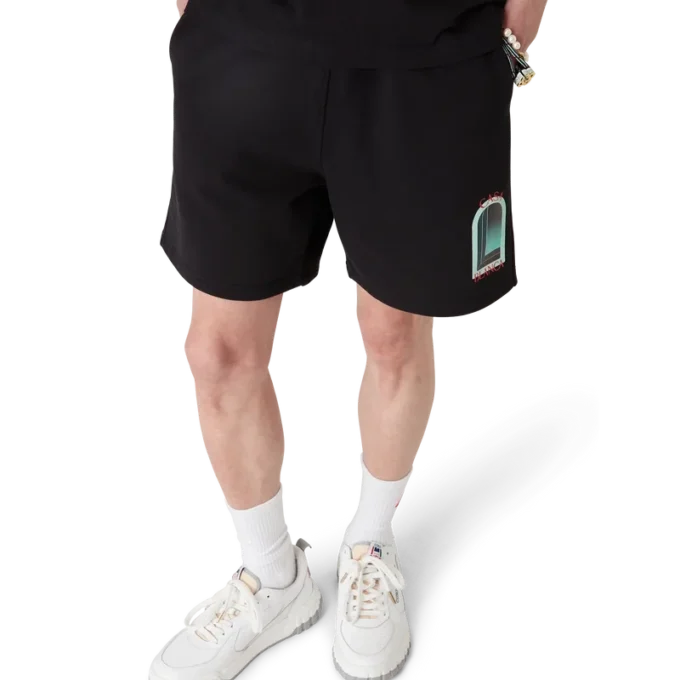 Pantalones cortos de sudadera L’arche