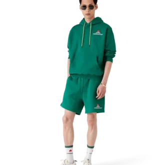 Pantalones cortos de sudadera Montagne