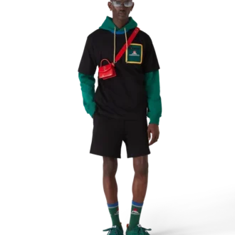 Pantalones cortos de sudadera Montagne Pantalones cortos de sudadera Montagne