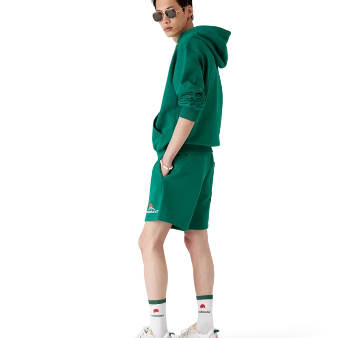 Pantalones cortos de sudadera Montagne