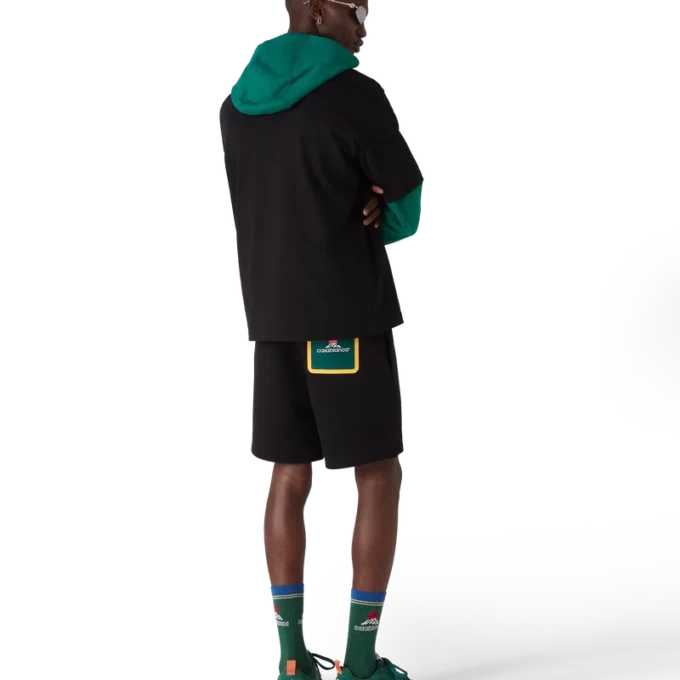 Pantalones cortos de sudadera Montagne