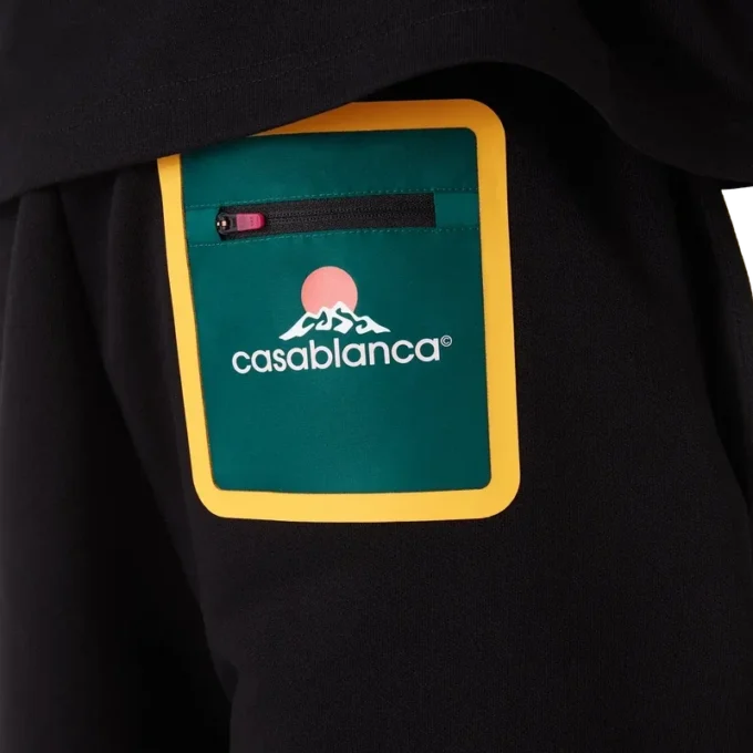 Pantalones cortos de sudadera Montagne