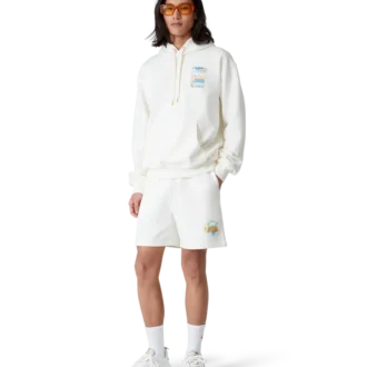 Pantalones cortos de sudadera Oasis