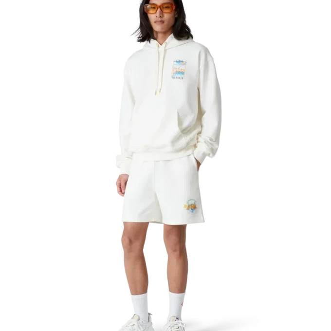 Pantalones cortos de sudadera Oasis