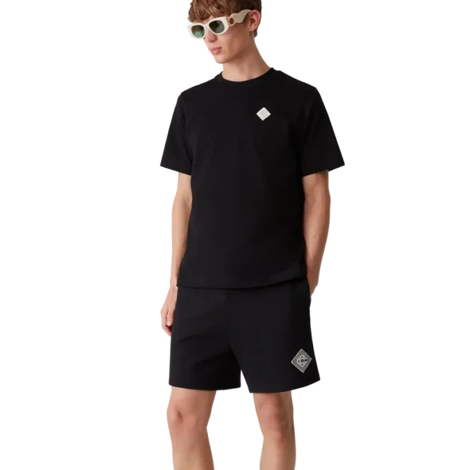 Pantalones cortos de sudadera Pearl Diamond