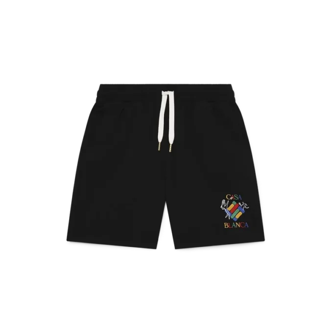 Pantalones cortos de sudadera Players Diamond