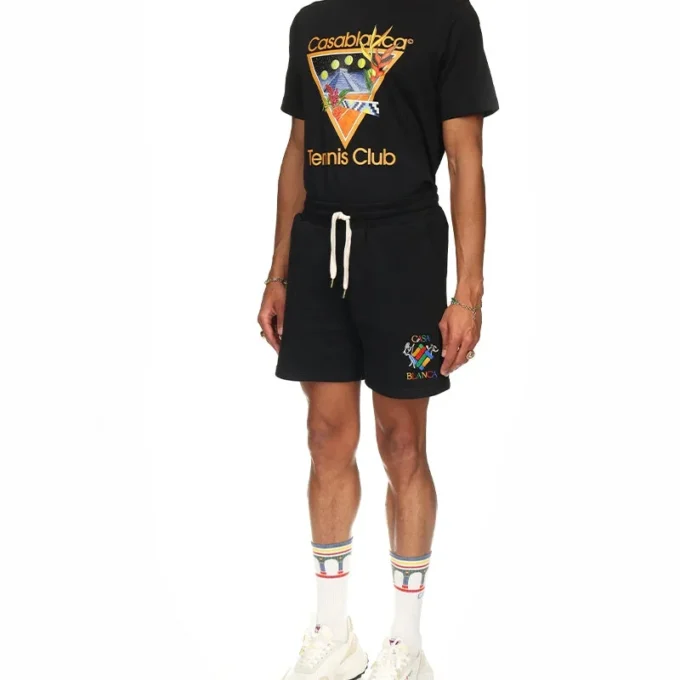 Pantalones cortos de sudadera Players Diamond