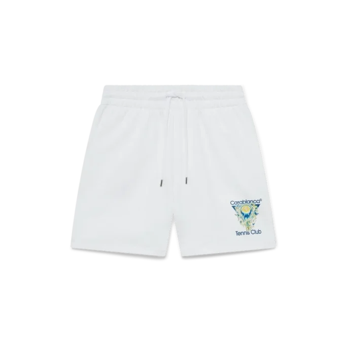 Pantalones cortos de sudadera Tennis Club Icon