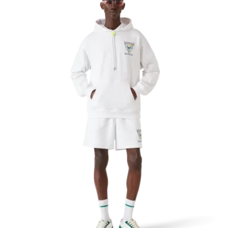 Pantalones cortos de sudadera Tennis Club Icon