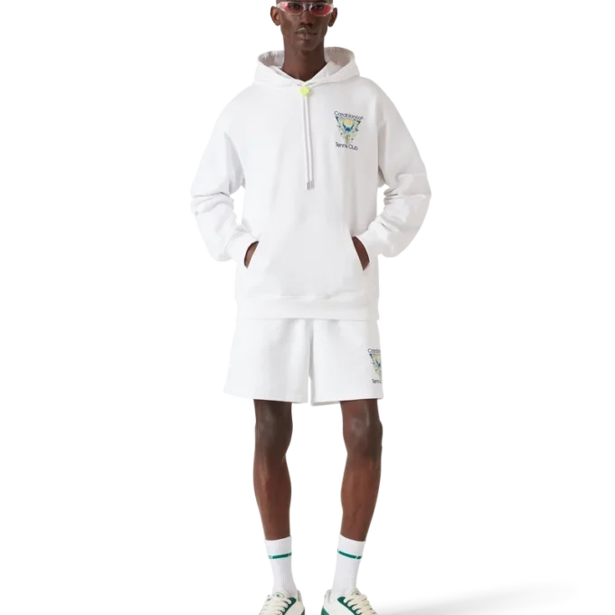 Pantalones cortos de sudadera Tennis Club Icon