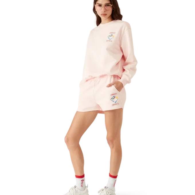 Pantalones cortos deportivos Casablanca Montagne