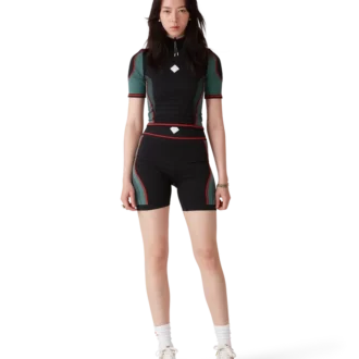 Pantalones cortos deportivos sin costuras