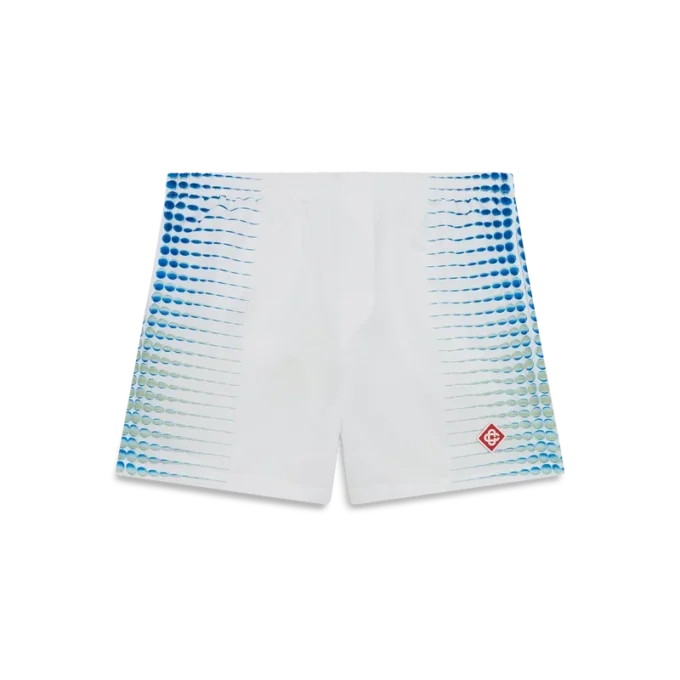 Pantalones cortos estampados