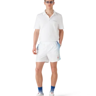 Pantalones cortos estampados