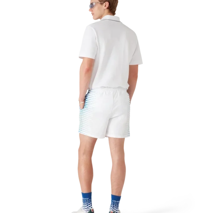 Pantalones cortos estampados