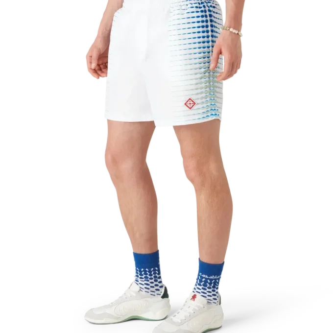 Pantalones cortos estampados