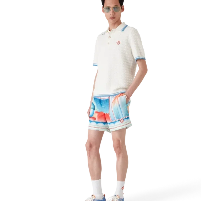 Pantalones cortos Galaxy Court