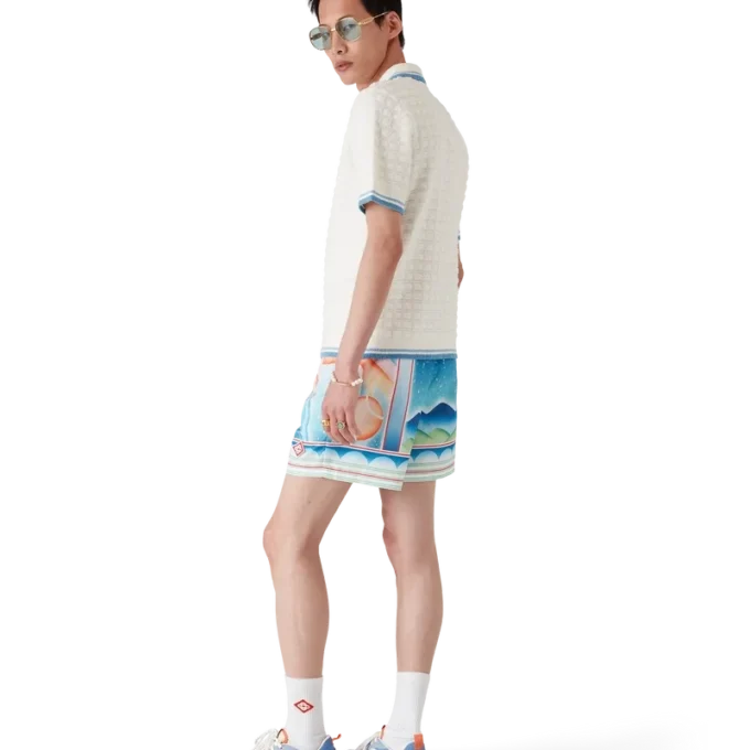 Pantalones cortos Galaxy Court