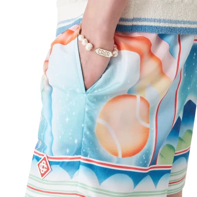 Pantalones cortos Galaxy Court